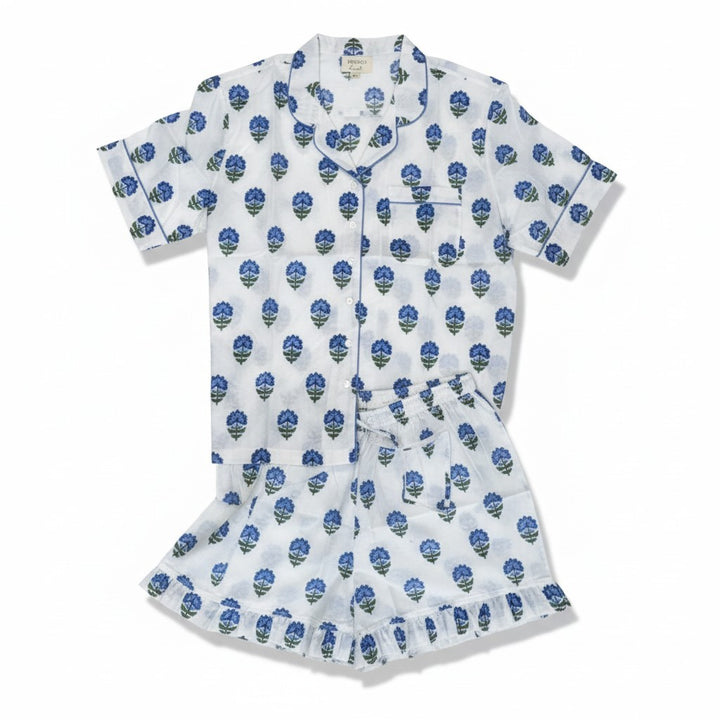 Boota print pajamas