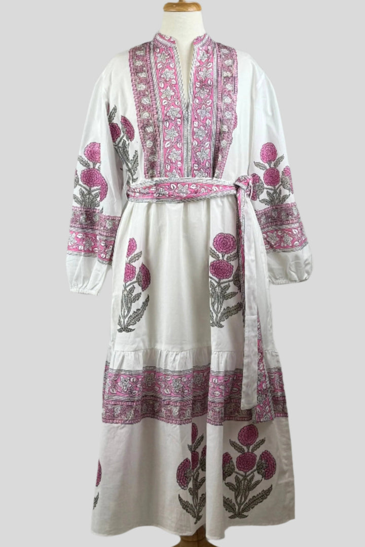 Front The perfect summer dress.  Wear to casual weddings, Christmas Day lunch, engagement parties or any special occasion.